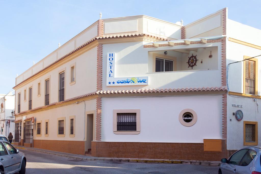 Hostal Costa Luz El Puerto de Santa Maria Exterior photo