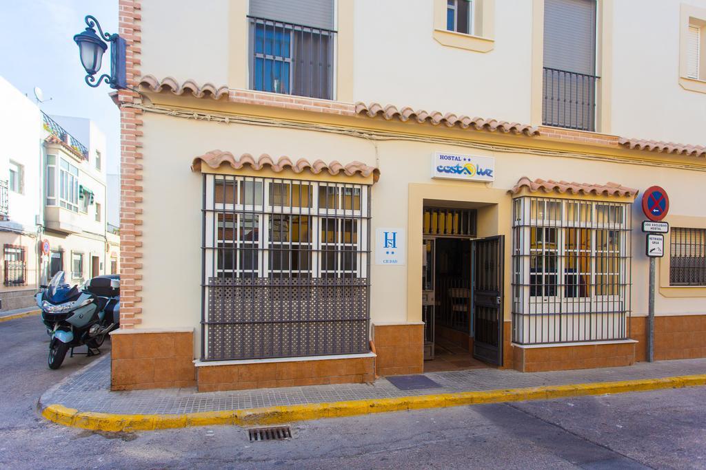 Hostal Costa Luz El Puerto de Santa Maria Exterior photo